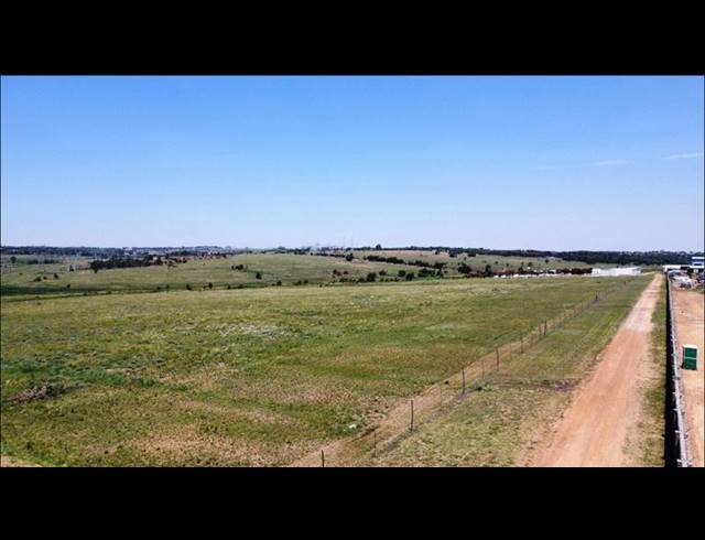 LAND FOR SALE IN KNOPPIESLAAGTE